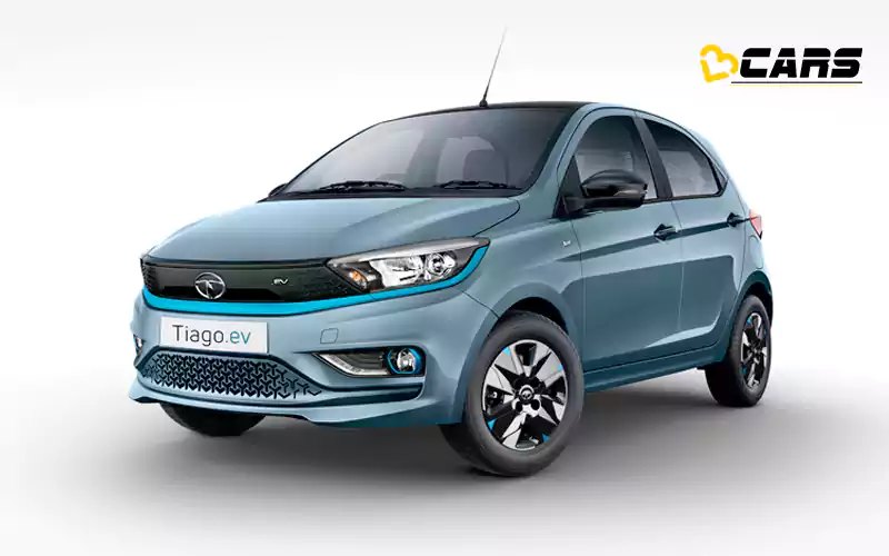 Tata Tiago EV